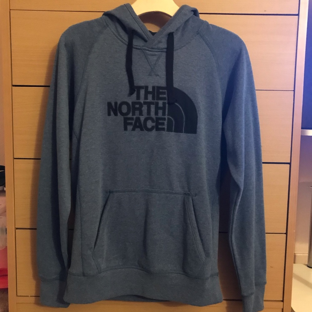 North Face Hoddie